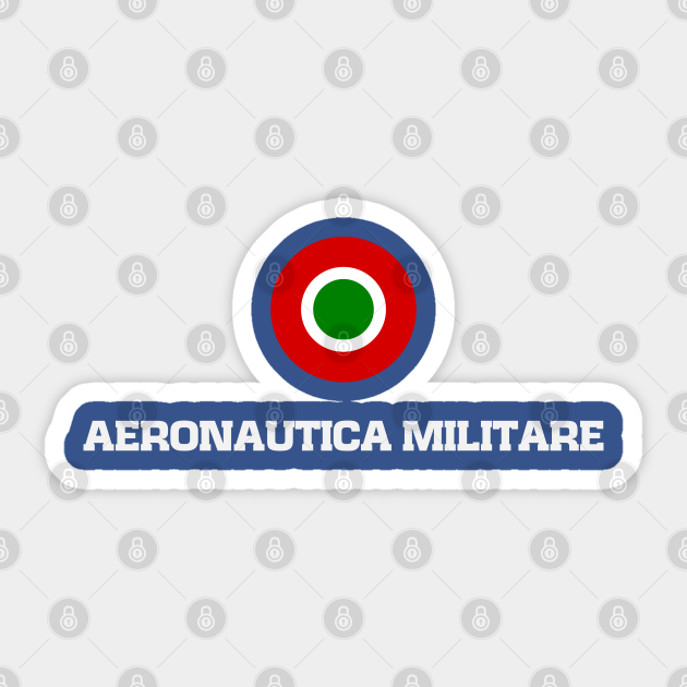 Italian air force roundel